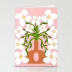 Spring Bouquet Stationery Card Gallery Image 2