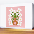 Spring Bouquet Wall Mural Gallery Image 2