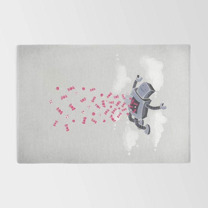 Oh, Happy Day! Rug Gallery Image 2
