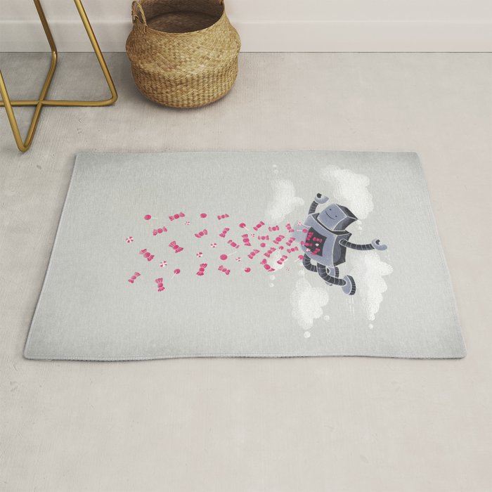 Oh, Happy Day! Rug Gallery Image 1