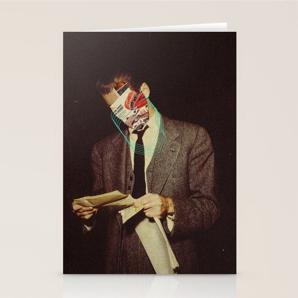 The Letter Stationery Card Gallery Image 1