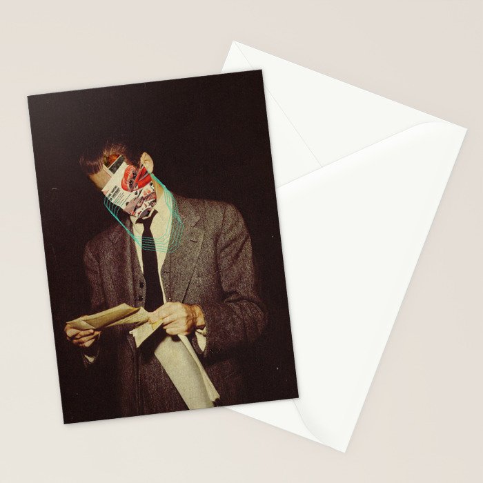 The Letter Stationery Card Gallery Image 2