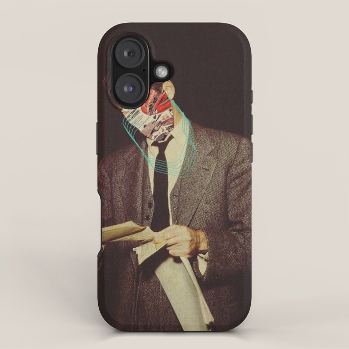 The Letter iPhone Case Gallery Image 1