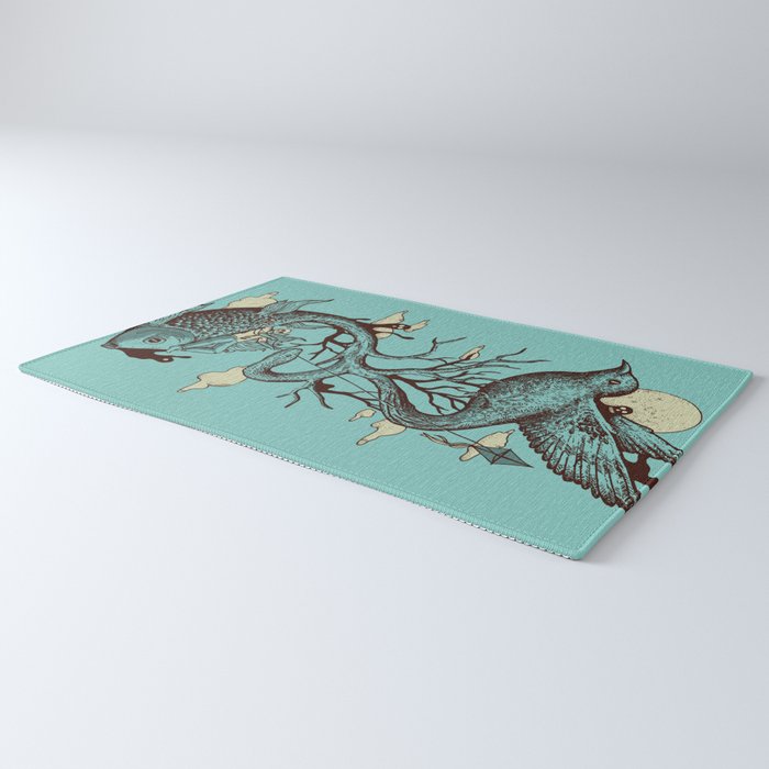Escape from Reality Rug Gallery Image 3