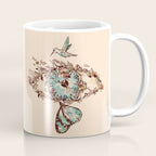 Watching the Passage of Time Coffee Mug Gallery Image 1