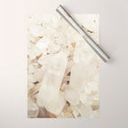 Quartz Crystals Wrapping Paper Gallery Image 1