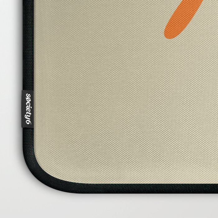 Birds on wire Laptop Sleeve Gallery Image 3