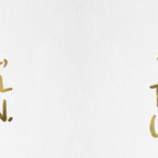 Eat Well Travel Often on Gold Coffee Mug Gallery Image 2