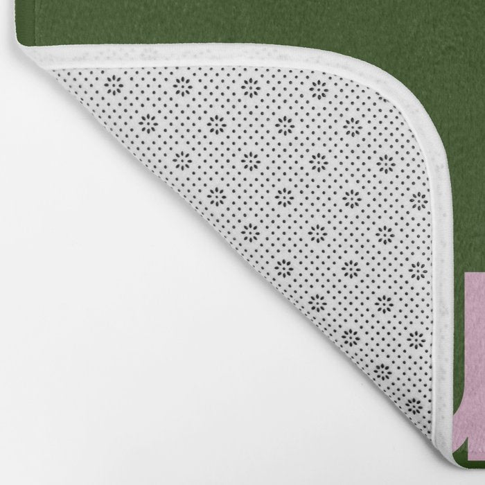 Cute Tush Bath Mat Gallery Image 2