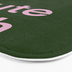 Cute Tush Bath Mat Gallery Image 3
