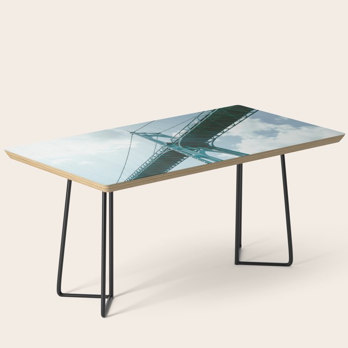 St. Johns Bridge Coffee Table Gallery Image 1