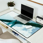 St. Johns Bridge Desk Mat Gallery Image 2