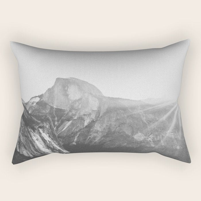 YOSEMITE / California Rectangular Pillow Gallery Image 2