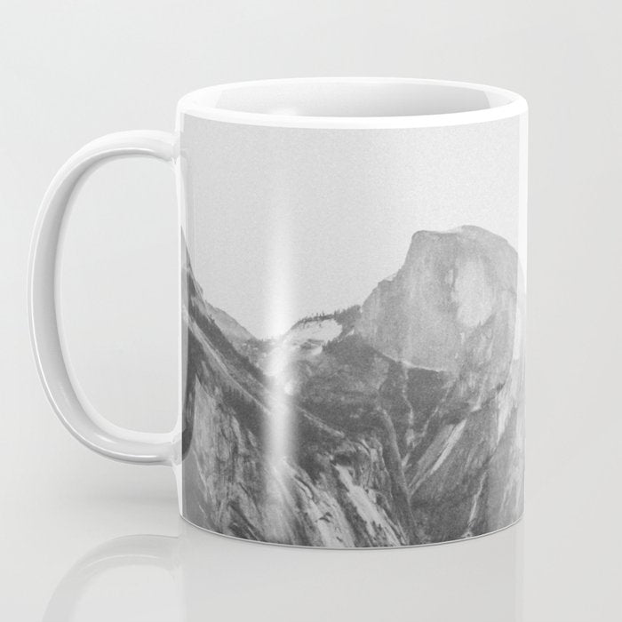 YOSEMITE / California Coffee Mug Gallery Image 3