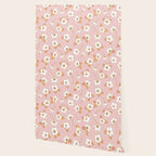 Spring Garden Dlicate Blooms - Pink Wallpaper Gallery Image 2