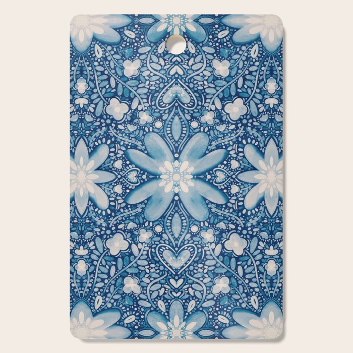 Nature's Graceful Elegance Cutting Board Gallery Image 1