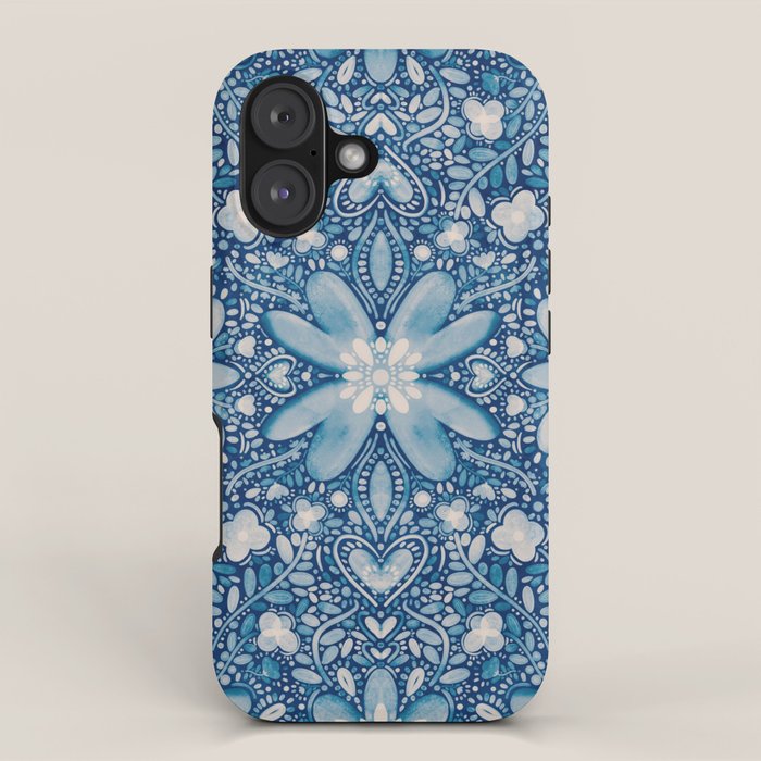 Nature's Graceful Elegance iPhone Case Gallery Image 1