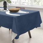 Stay Curious Cat Tablecloth Gallery Image 3