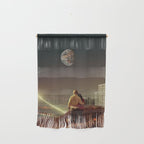 We Used To Live There, Too Wall Hanging Gallery Image 1