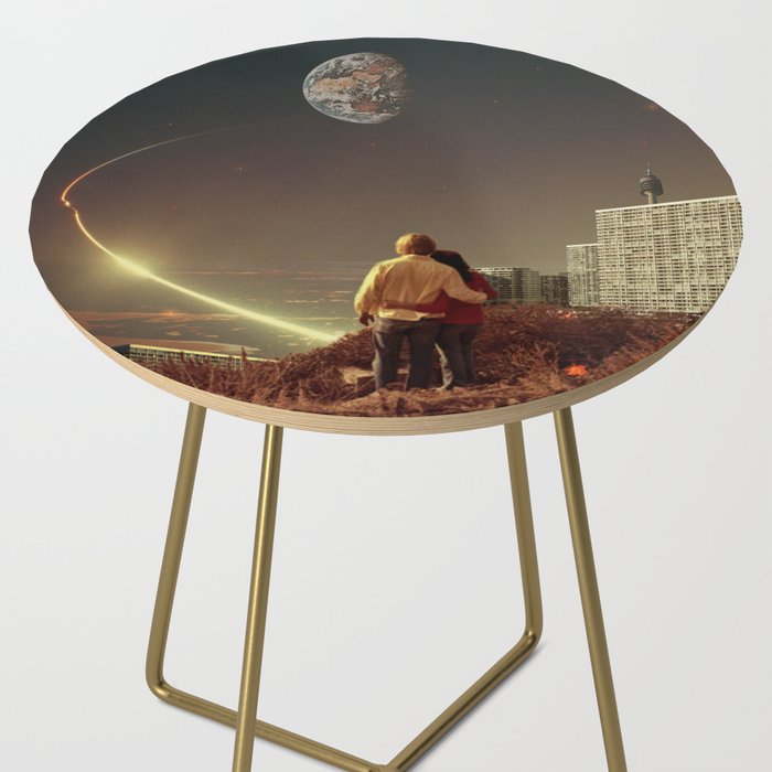We Used To Live There, Too Side Table Gallery Image 2