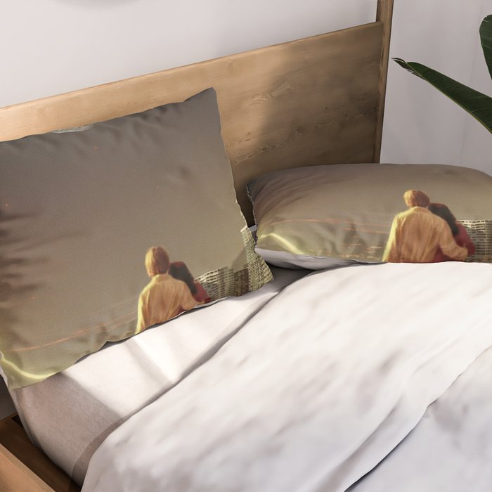We Used To Live There, Too Pillow Sham Gallery Image 2