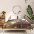 We Used To Live There, Too Comforter Gallery Image 3