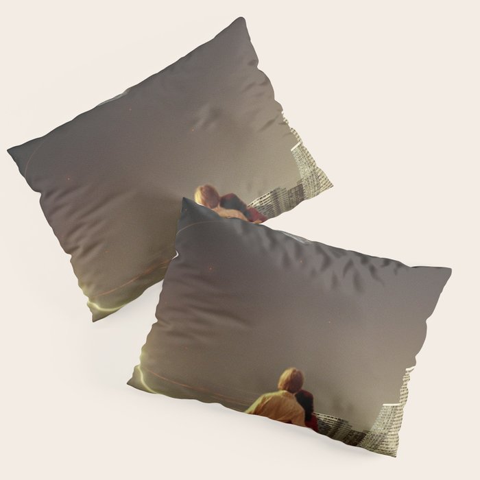 We Used To Live There, Too Pillow Sham Gallery Image 1