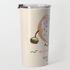 Be Happy Travel Mug Gallery Image 3