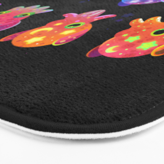 Bobtail squid Bath Mat Gallery Image 3
