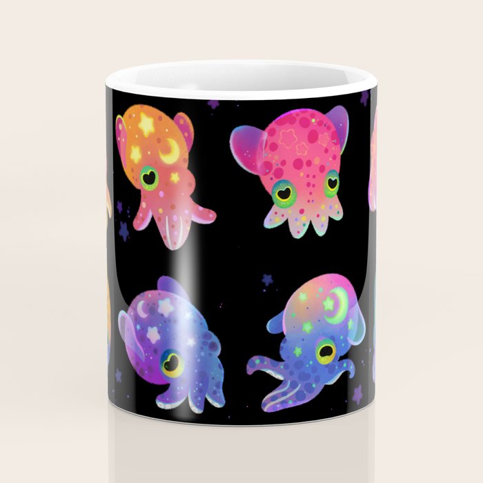 Bobtail squid Coffee Mug Gallery Image 4