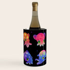 Bobtail squid Wine Chiller Gallery Image 1