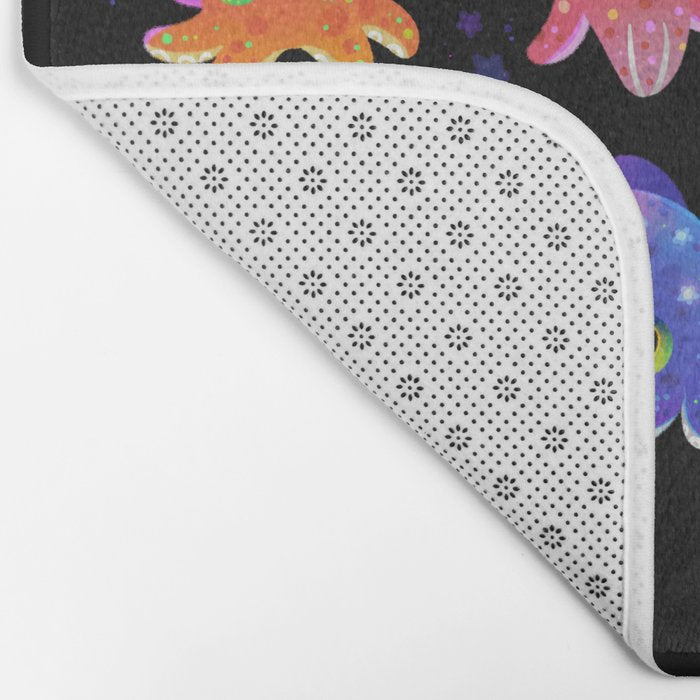 Bobtail squid Bath Mat Gallery Image 2