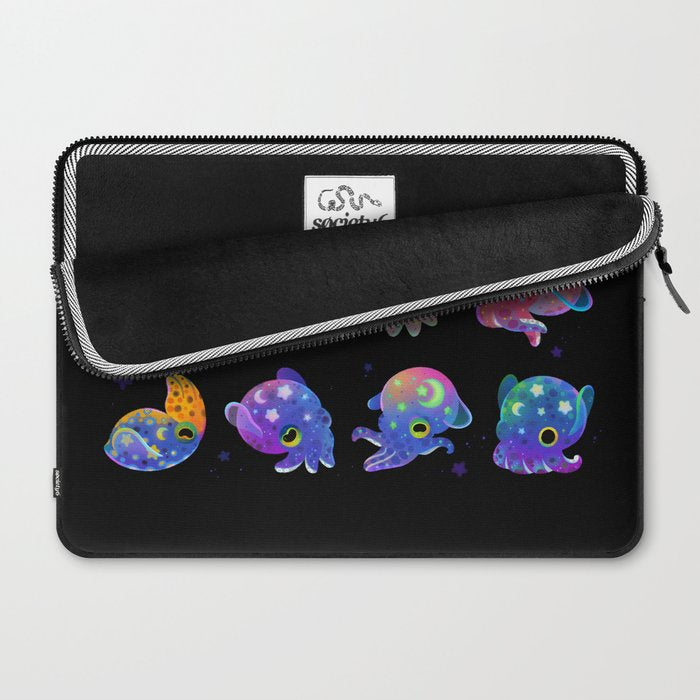 Bobtail squid Laptop Sleeve Gallery Image 2