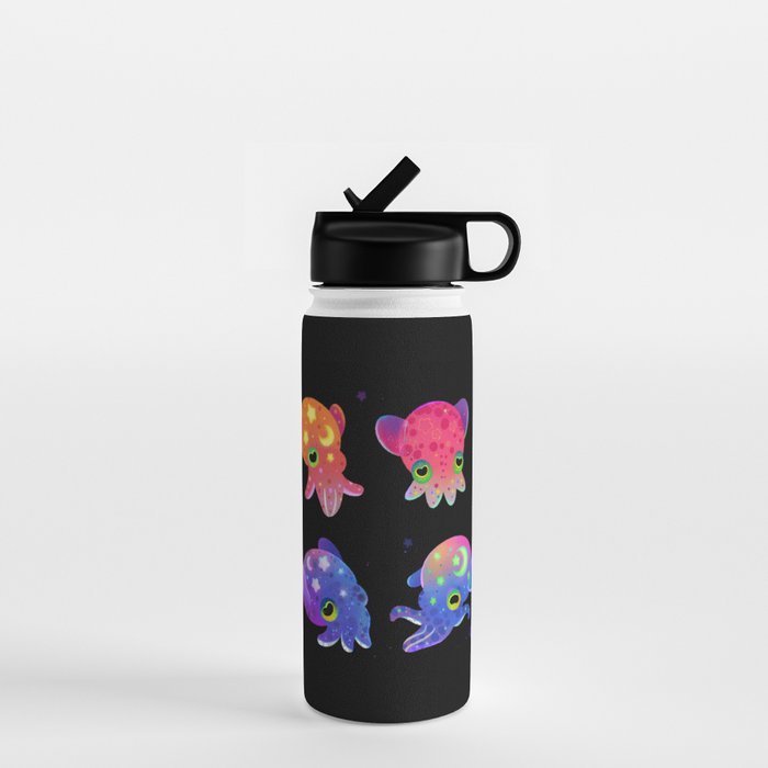 Bobtail squid Water Bottle Gallery Image 1