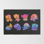 Bobtail squid Rug Gallery Image 2
