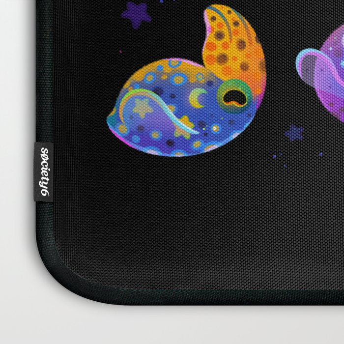 Bobtail squid Laptop Sleeve Gallery Image 3