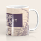 See Mystery Lights - Marfa, Texas Coffee Mug Gallery Image 1