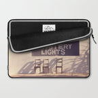 See Mystery Lights - Marfa, Texas Laptop Sleeve Gallery Image 2
