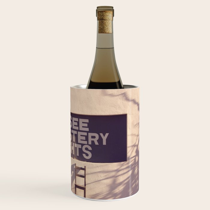 See Mystery Lights - Marfa, Texas Wine Chiller Gallery Image 3