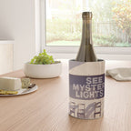 See Mystery Lights - Marfa, Texas Wine Chiller Gallery Image 4