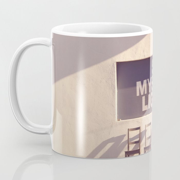 See Mystery Lights - Marfa, Texas Coffee Mug Gallery Image 3