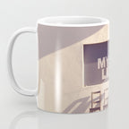 See Mystery Lights - Marfa, Texas Coffee Mug Gallery Image 3