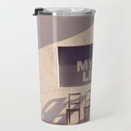 See Mystery Lights - Marfa, Texas Travel Mug Gallery Image 3