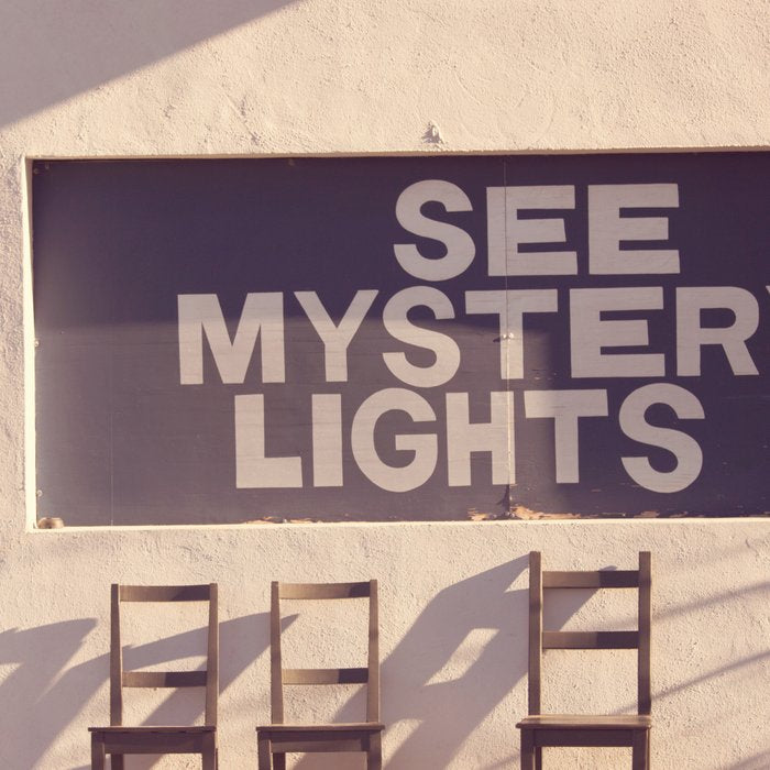 See Mystery Lights - Marfa, Texas Coffee Mug Gallery Image 2