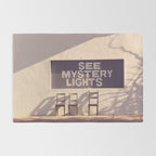 See Mystery Lights - Marfa, Texas Rug Gallery Image 2
