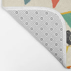Carnival is coming to town Bath Mat Gallery Image 2