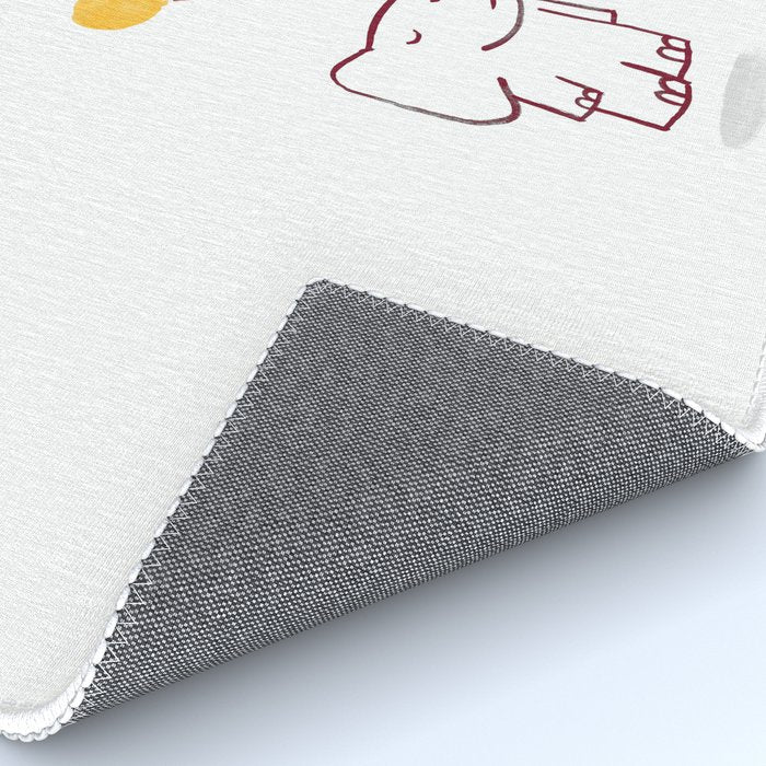 Flying Elephant Rug Gallery Image 4