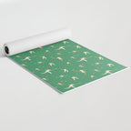 Tennis players Yoga Mat Gallery Image 2