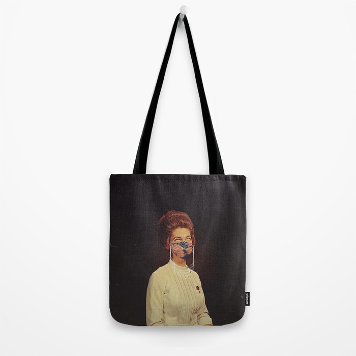 Portrait XX Tote Bag Gallery Image 2