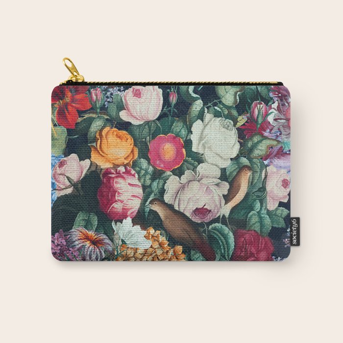 EXOTIC GARDEN - NIGHT XIII Carry All Pouch Gallery Image 1